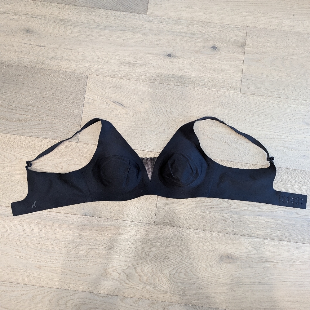 KNIX Revolution Shadow Mesh Bra